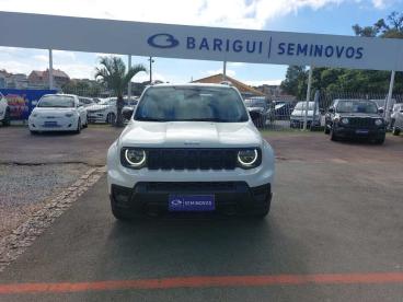 SPOTICAR Jeep Renegade 1.3 T270 Turbo Flex Sport At6 Usada - Suv Flex Branco - Curitiba - 500019031_3