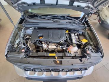 SPOTICAR Jeep Renegade 1.3 T270 Turbo Flex Sport At6 Usada - Suv Flex Prata - Itajuba - 500023842_3