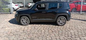 SPOTICAR Jeep Renegade 1.3 T270 Turbo Flex Sport At6 Usada - Suv Flex Preto - Curitiba - 500023987_5