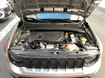 SPOTICAR Jeep Renegade 1.3 T270 Turbo Flex Sport At6 Usada - Suv Flex Prata - Pocos De Caldas - 500025159_4