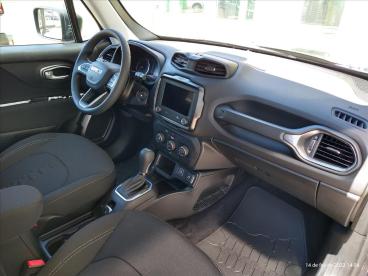 SPOTICAR Jeep Renegade 1.3 T270 Turbo Flex Sport At6 Usada - Suv Flex Cinza - Pocos De Caldas - 500030310_4