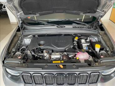 SPOTICAR Jeep Renegade 1.3 T270 Turbo Flex Sport At6 Usada - Suv Flex Prata - Pocos De Caldas - 500030340_3