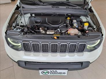 SPOTICAR Jeep Renegade 1.3 T270 Turbo Flex Trailhawk 4x4 At9 Usada - Suv Flex Branco - Pocos De Caldas - 500030345_4