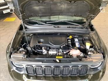 SPOTICAR Jeep Renegade 1.3 T270 Turbo Flex Sport At6 Usada - Suv Flex Verde - Alfenas - 500030368_4