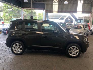 SPOTICAR Jeep Renegade 1.3 T270 Turbo Flex Sport At6 Usada - Suv Flex Verde - Alfenas - 500030368_5