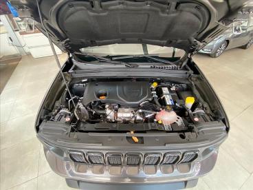 SPOTICAR Jeep Renegade 1.3 T270 Turbo Flex Sport At6 Usada - Suv Flex Cinza - Itajuba - 500031253_4