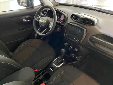 SPOTICAR Jeep Renegade 1.3 T270 Turbo Flex Sport At6 Usada - Suv Flex Preto - Alfenas - 500031368_2