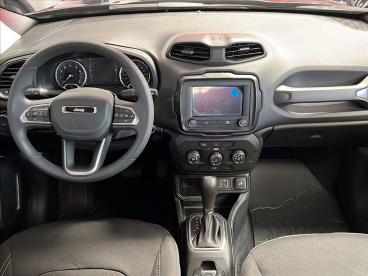 SPOTICAR Jeep Renegade 1.3 T270 Turbo Flex Sport At6 Usada - Suv Flex Preto - Alfenas - 500031368_3