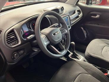 SPOTICAR Jeep Renegade 1.3 T270 Turbo Flex Sport At6 Usada - Suv Flex Preto - Alfenas - 500031368_5