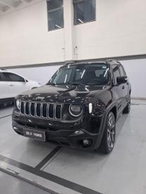 SPOTICAR Jeep Renegade 1.8 16v Flex Longitude 4p Automatico Usada - Suv Flex Preto - Campinas - 500039465_1