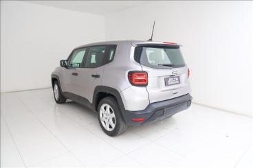 SPOTICAR Jeep Renegade 1.3 T270 Turbo Flex Trailhawk 4x4 At9 Usada - Suv Flex Prata - Teresina - 500040711_3