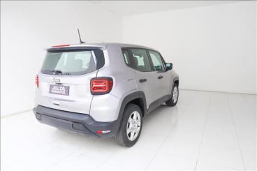 SPOTICAR Jeep Renegade 1.3 T270 Turbo Flex Trailhawk 4x4 At9 Usada - Suv Flex Prata - Teresina - 500040711_5