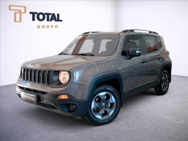 SPOTICAR Jeep Renegade 1.8 16v Flex 4p Automatico Usada - Suv Flex Cinza - Atibaia - 500041552_1