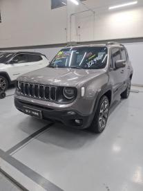 SPOTICAR Jeep Renegade 2.0 16v Turbo Diesel Longitude 4p 4x4 Automatico Usada - Suv Diesel Cinza - Campinas - 500042856_1