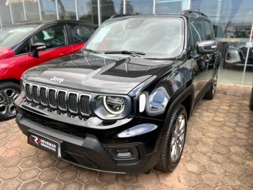 SPOTICAR Jeep Renegade 1.3  T270 Turbo Flex Longitude At6 Usada - Suv Flex Preto - Sao Luis - 500043124_1