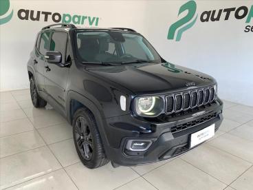 SPOTICAR Jeep Renegade 1.3 T270 Turbo Flex Night Eagle At6 Usada - Suv Flex Preto - Recife - 500043284_1