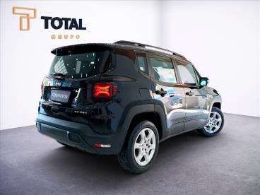 SPOTICAR Jeep Renegade 1.3 T270 Turbo Flex Sport At6 Usada - Suv Flex Preto - Atibaia - 500043699_2