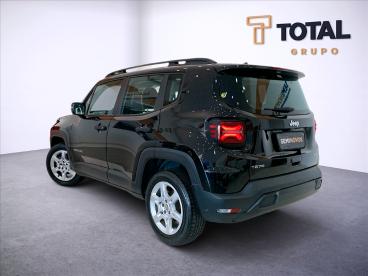 SPOTICAR Jeep Renegade 1.3 T270 Turbo Flex Sport At6 Usada - Suv Flex Preto - Atibaia - 500043699_4