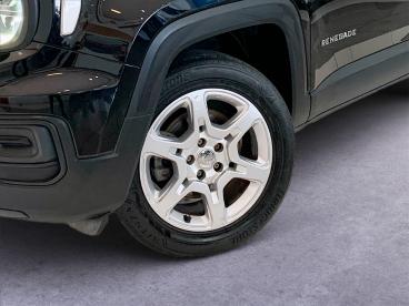 SPOTICAR Jeep Renegade 1.3 T270 Turbo Flex Sport At6 Usada - Suv Flex Preto - Atibaia - 500043699_5