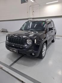 SPOTICAR Jeep Renegade 1.8 16v Flex Sport 4p Automatico Usada - Suv Flex Preto - Campinas - 500043722_1