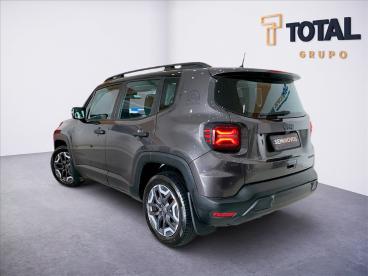 SPOTICAR Jeep Renegade 1.3 T270 Turbo Flex Altitude At6 Sport Usada - Suv Flex Cinza - Atibaia - 500044106_3
