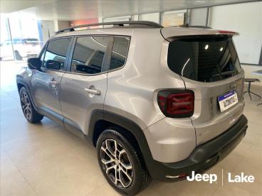 SPOTICAR Jeep Renegade 1.3 T270 Turbo Flex Longitude At6 Usada - Suv Flex Prata - Araruama - 500044285_4