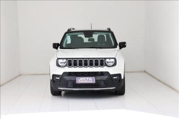 SPOTICAR Jeep Renegade 1.3 T270 Turbo Flex Trailhawk 4x4 At9 Usada - Suv Flex Branco - Teresina - 500044361_1