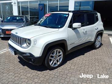 SPOTICAR Jeep Renegade 1.8 16v Flex Limited 4p Automatico Usada - Suv Flex Branco - Sao Pedro Da Aldeia - 500044525_3