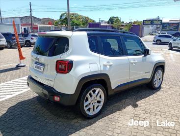 SPOTICAR Jeep Renegade 1.8 16v Flex Limited 4p Automatico Usada - Suv Flex Branco - Sao Pedro Da Aldeia - 500044525_5