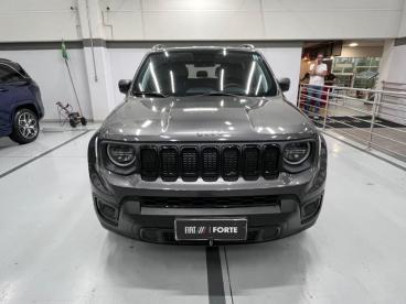 SPOTICAR Jeep Renegade 1.3 T270 Turbo Flex Sport At6 Usada - Suv Flex Cinza - Campinas - 500044542_3
