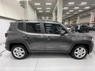 SPOTICAR Jeep Renegade 1.3 T270 Turbo Flex Sport At6 Usada - Suv Flex Cinza - Campinas - 500044542_5