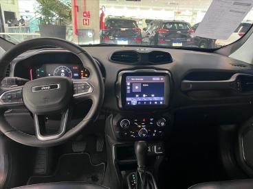 SPOTICAR Jeep Renegade 1.3 T270 Turbo Flex Longitude At6 Usada - Suv Flex Prata - Recife - 500044722_1