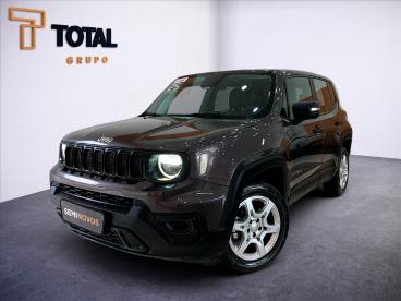 SPOTICAR Jeep Renegade 1.3 T270 Turbo Flex At6 Usada - Suv Flex Cinza - Atibaia - 500044797_1