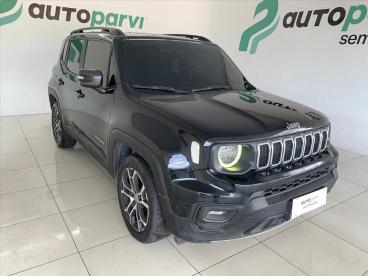 SPOTICAR Jeep Renegade 1.3 T270 Turbo Flex Longitude At6 Usada - Suv Flex Preto - Recife - 500044920_1