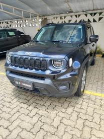 SPOTICAR Jeep Renegade 1.3 T270 Turbo Flex Sport At6 Usada - Suv Flex Preto - Campinas - 500044971_1