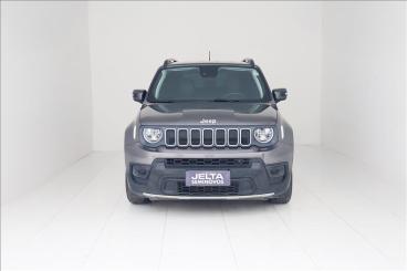SPOTICAR Jeep Renegade 1.3 T270 Turbo Flex Longitude At6 Usada - Suv Flex Cinza - Teresina - 500045092_1
