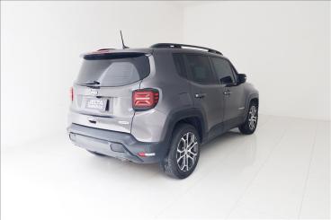 SPOTICAR Jeep Renegade 1.3 T270 Turbo Flex Longitude At6 Usada - Suv Flex Cinza - Teresina - 500045092_3