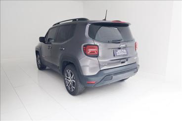 SPOTICAR Jeep Renegade 1.3 T270 Turbo Flex Longitude At6 Usada - Suv Flex Cinza - Teresina - 500045092_5