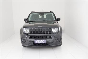 SPOTICAR Jeep Renegade 1.3 T270 Turbo Flex Altitude At6 Sport Usada - Suv Flex Preto - Teresina - 500045103_1