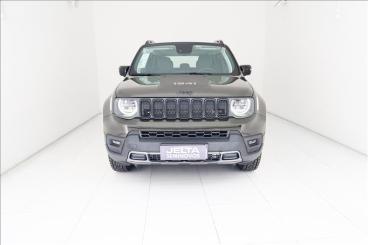 SPOTICAR Jeep Renegade 1.3 T270 Turbo Flex Willys 4x4 At9 Usada - Suv Flex Verde - Teresina - 500045104_1