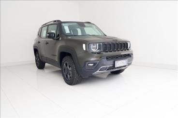 SPOTICAR Jeep Renegade 1.3 T270 Turbo Flex Willys 4x4 At9 Usada - Suv Flex Verde - Teresina - 500045104_2
