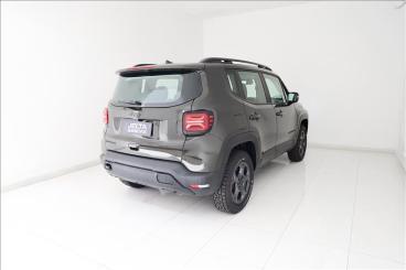 SPOTICAR Jeep Renegade 1.3 T270 Turbo Flex Willys 4x4 At9 Usada - Suv Flex Verde - Teresina - 500045104_3