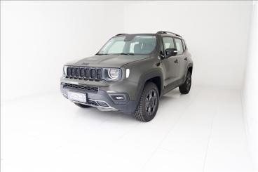 SPOTICAR Jeep Renegade 1.3 T270 Turbo Flex Willys 4x4 At9 Usada - Suv Flex Verde - Teresina - 500045104_4