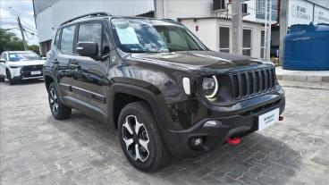 SPOTICAR Jeep Renegade 2.0 16v Turbo Diesel Trailhawk 4p 4x4 Automatico Usada - Suv Diesel Verde - Recife - 500045543_1