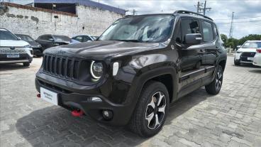 SPOTICAR Jeep Renegade 2.0 16v Turbo Diesel Trailhawk 4p 4x4 Automatico Usada - Suv Diesel Verde - Recife - 500045543_3