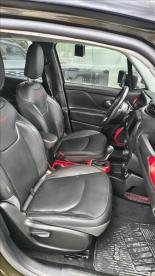 SPOTICAR Jeep Renegade 2.0 16v Turbo Diesel Trailhawk 4p 4x4 Automatico Usada - Suv Diesel Verde - Recife - 500045543_5