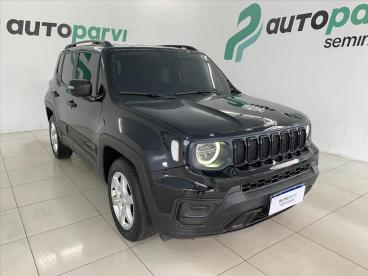 SPOTICAR Jeep Renegade 1.3 T270 Turbo Flex At6 Usada - Suv Flex Cinza - Recife - 500045551_1