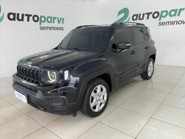 SPOTICAR Jeep Renegade 1.3 T270 Turbo Flex At6 Usada - Suv Flex Cinza - Recife - 500045551_3