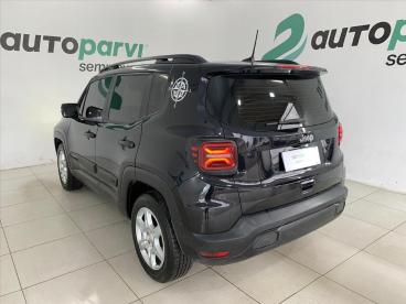 SPOTICAR Jeep Renegade 1.3 T270 Turbo Flex At6 Usada - Suv Flex Cinza - Recife - 500045551_4