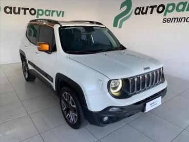SPOTICAR Jeep Renegade 2.0 16v Turbo Diesel Longitude 4p 4x4 Automatico Usada - Suv Diesel Branco - Recife - 500045597_1
